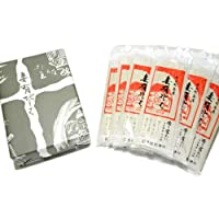 Los mejores  - Tokamachi especialidad &quot-Tsumari trigo sarraceno ? mont?n 200gX7 que contiene&quot- (caja de cosm?ticos de)